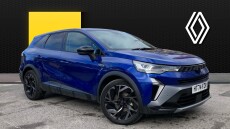 Renault Symbioz 1.6 E-Tech FHEV 145 Techno Esprit Alpine 5dr Auto Hybrid Estate